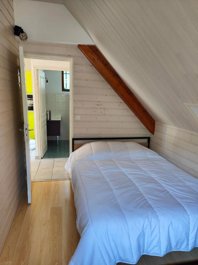 Appartement Boutx 4 Personnes Dış mekan fotoğraf