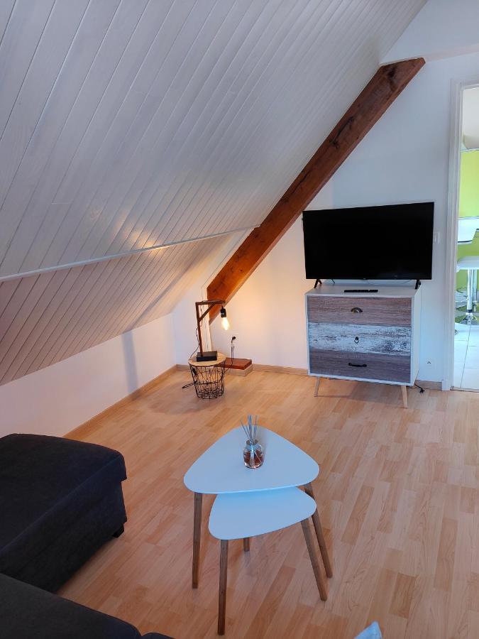 Appartement Boutx 4 Personnes Dış mekan fotoğraf