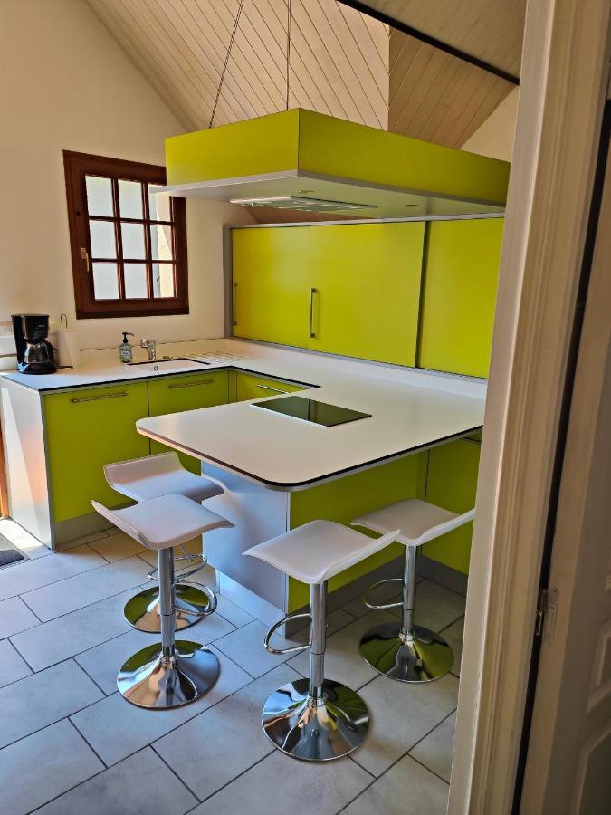 Appartement Boutx 4 Personnes Dış mekan fotoğraf