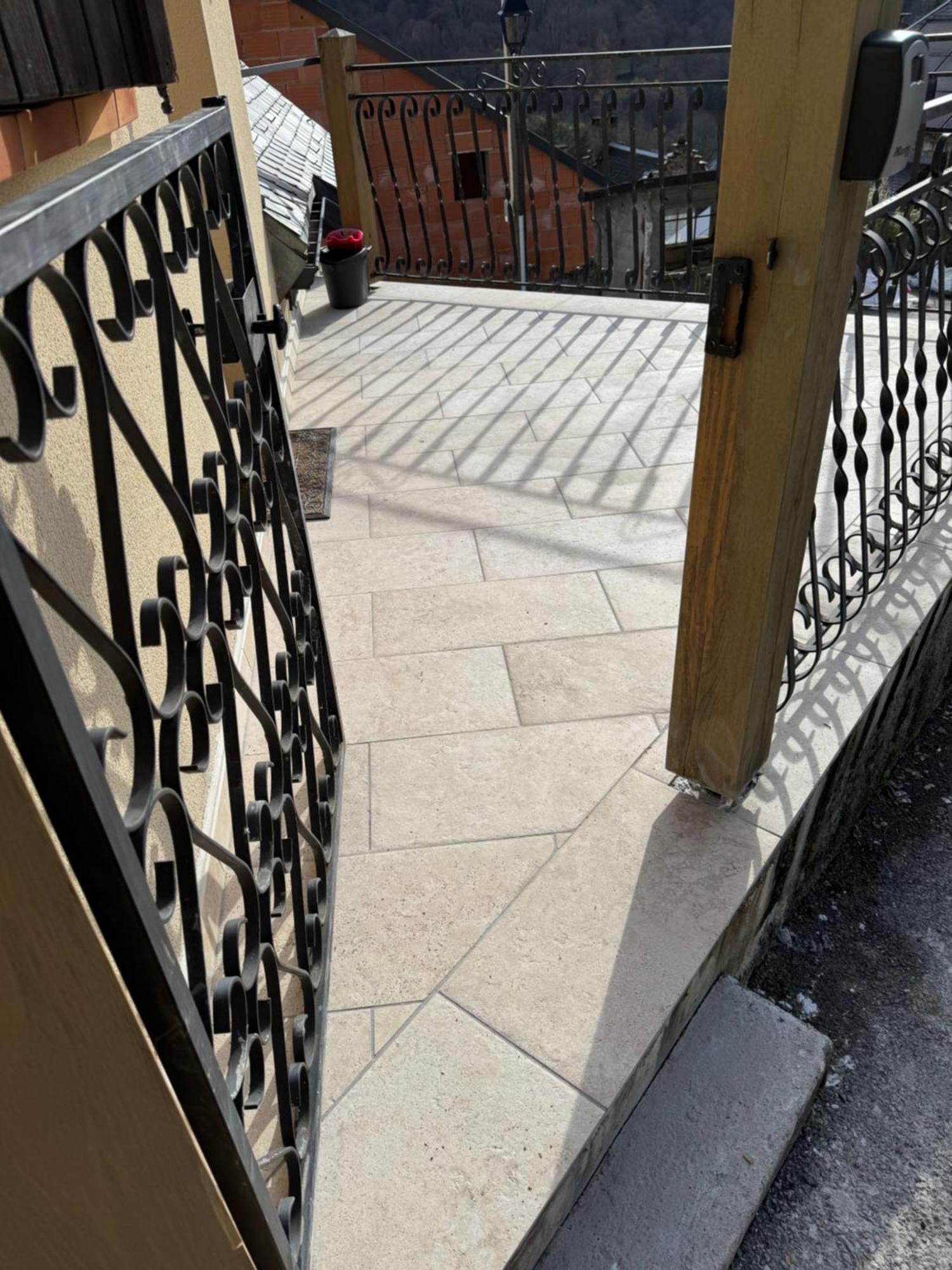 Appartement Boutx 4 Personnes Dış mekan fotoğraf