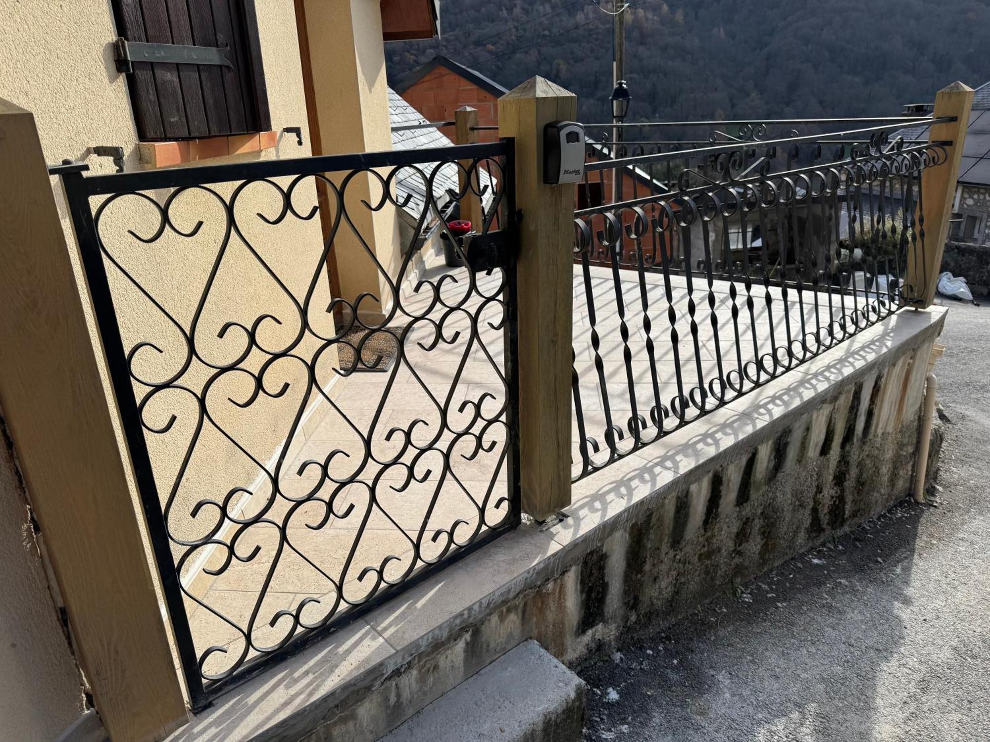 Appartement Boutx 4 Personnes Dış mekan fotoğraf